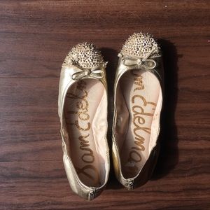 Sam Edelman flats 9.5